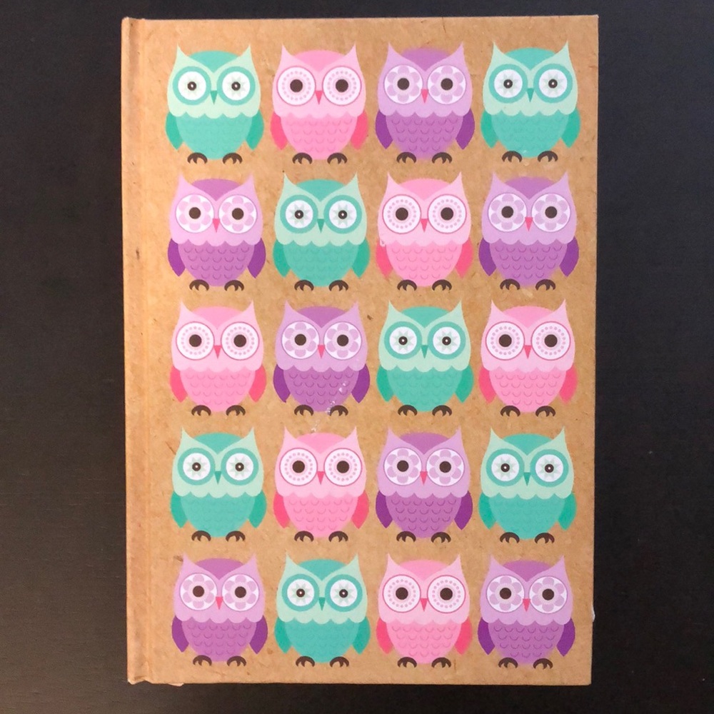Owl Journal